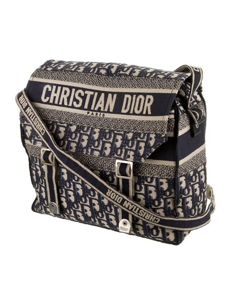 cristian dior bag men